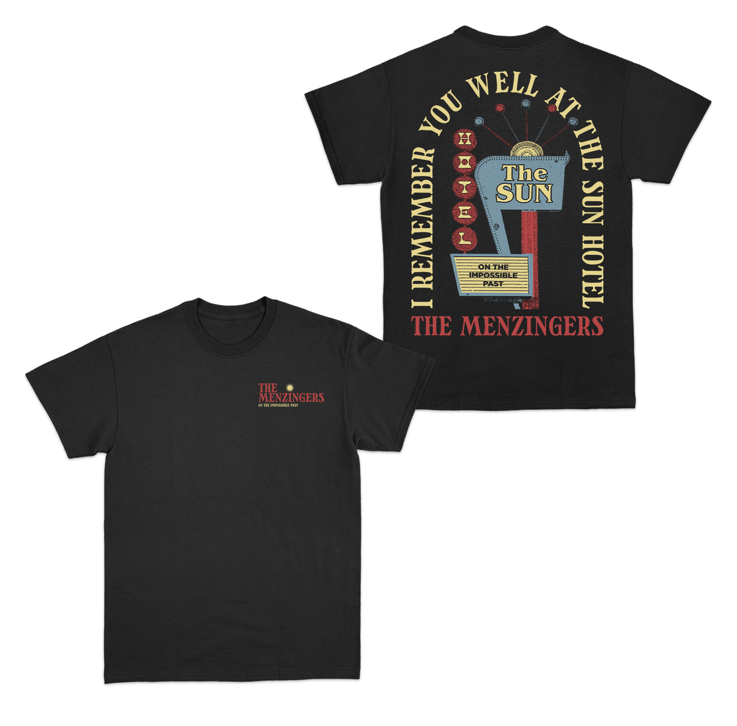 Sun Hotel T-Shirt