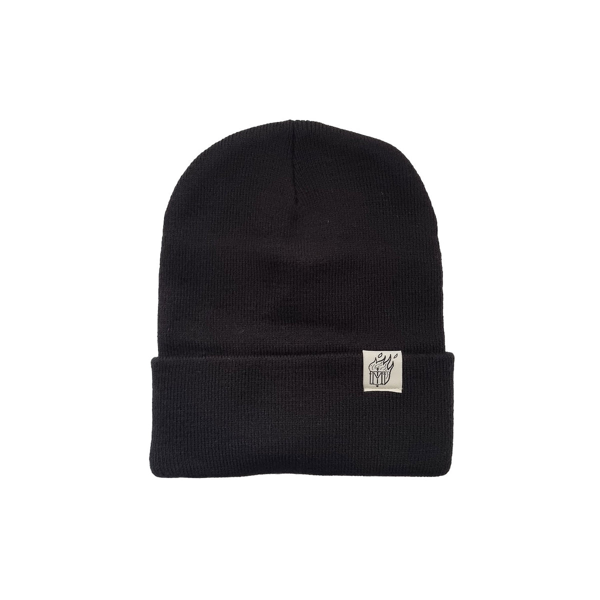 Small Emblem Beanie – The Menzingers EU Store