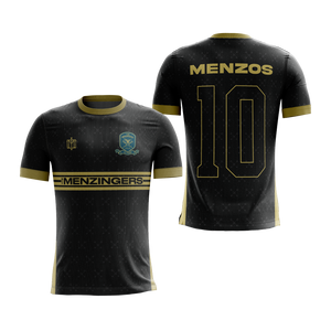 The Menzingers Jersey T-Shirt