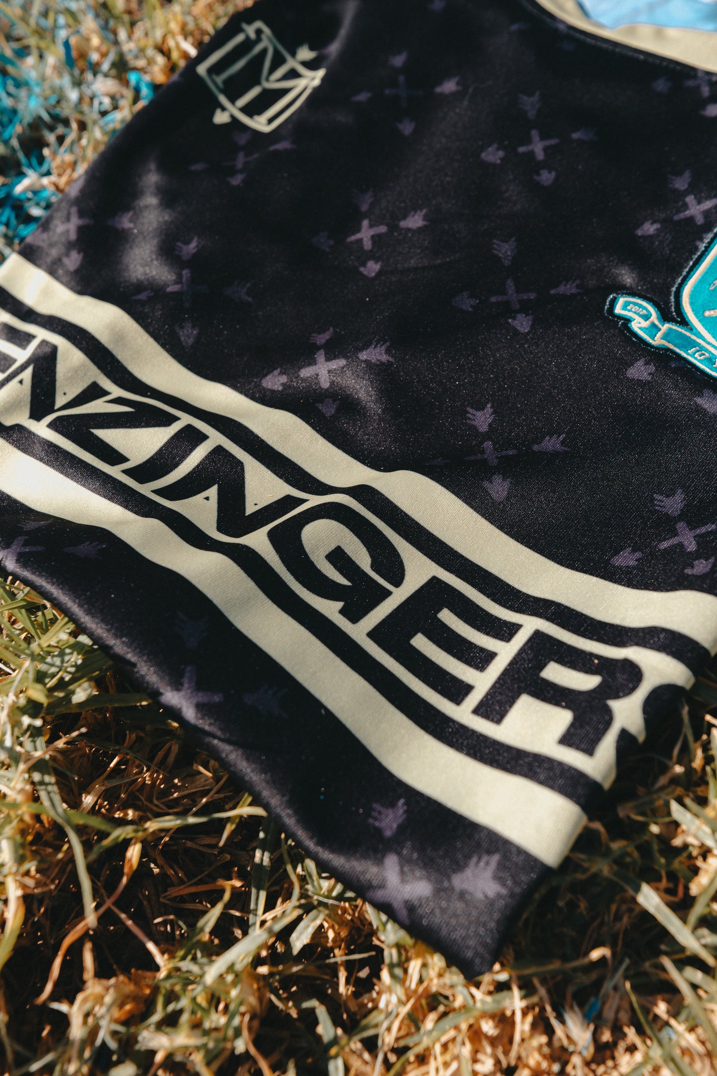 The Menzingers Jersey T-Shirt