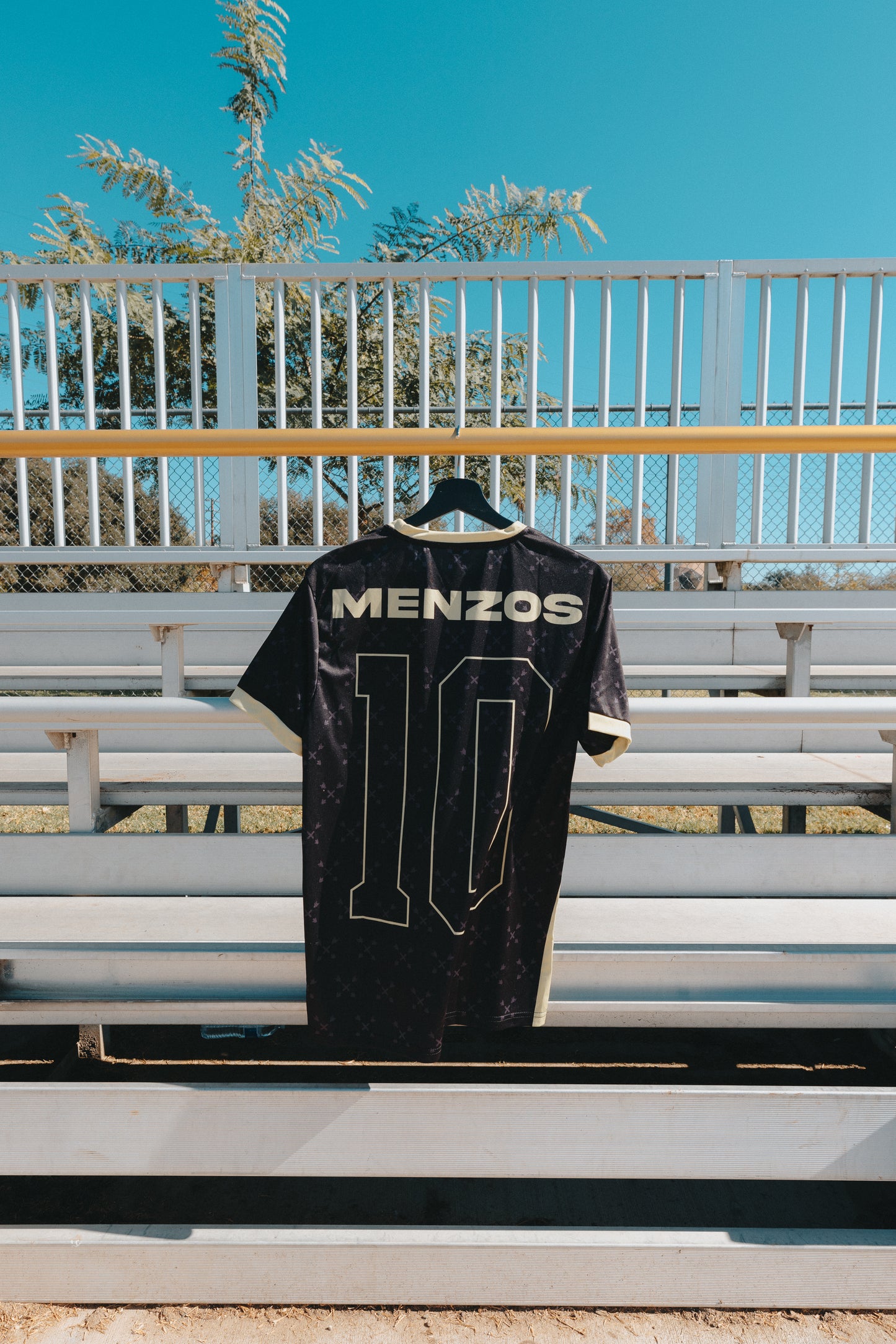 The Menzingers Jersey T-Shirt