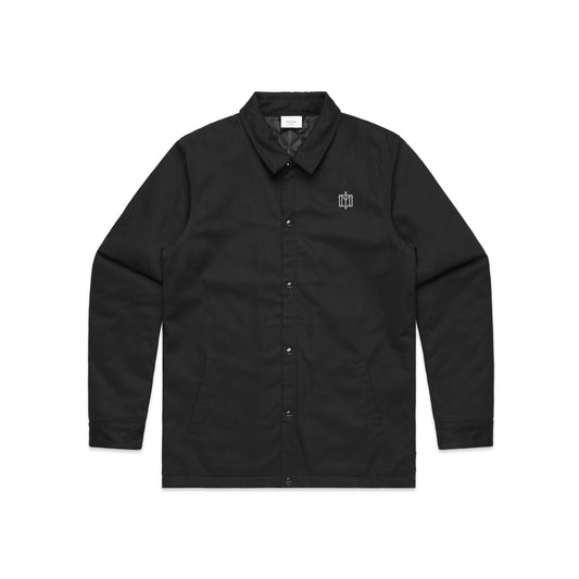 Emblem Black Jacket