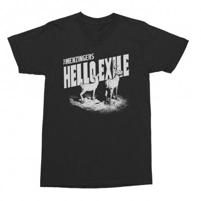 Hello Exile Postcard T-Shirt